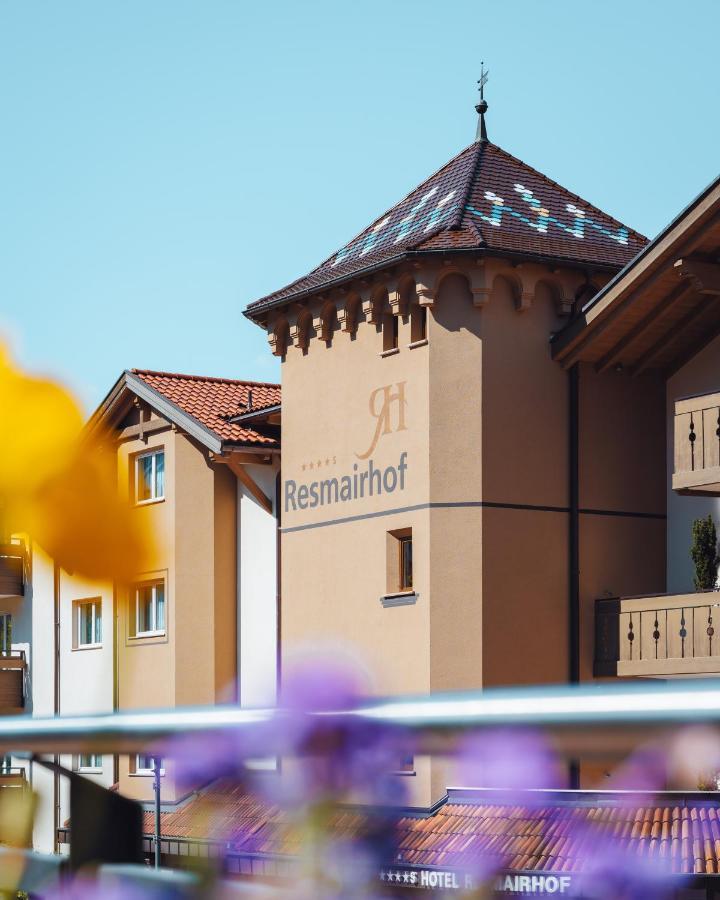 Hotel Resmairhof Schenna Exterior foto